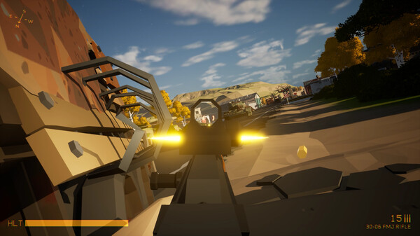Project Silverfish Screenshot