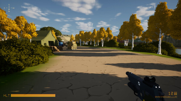 Project Silverfish Screenshot