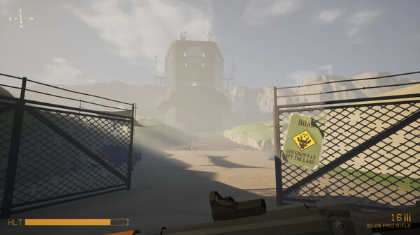 Project Silverfish Screenshot