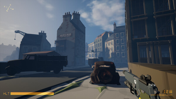 Project Silverfish Screenshot