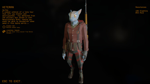 Project Silverfish Screenshot