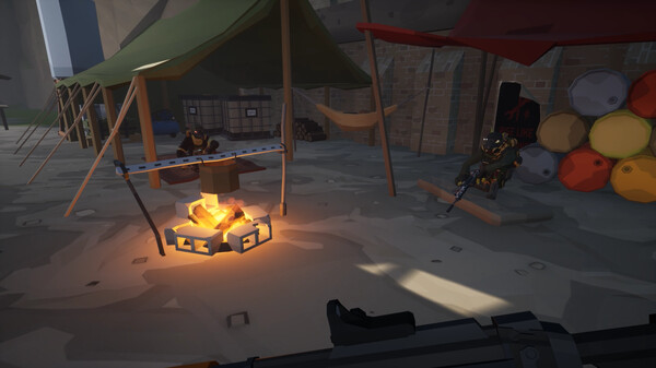 Project Silverfish Screenshot