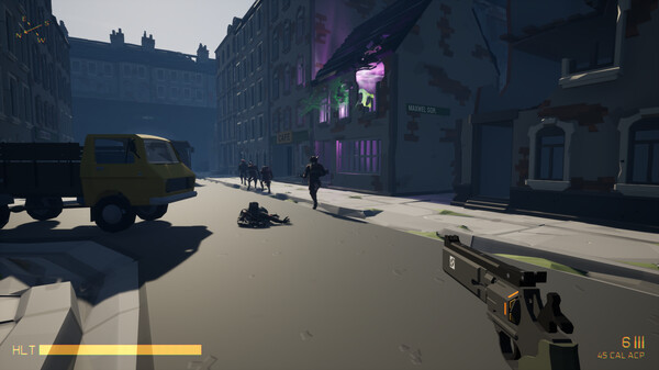 Project Silverfish Screenshot