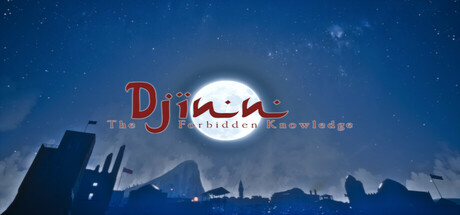 Djinn - The Forbidden Knowledge banner