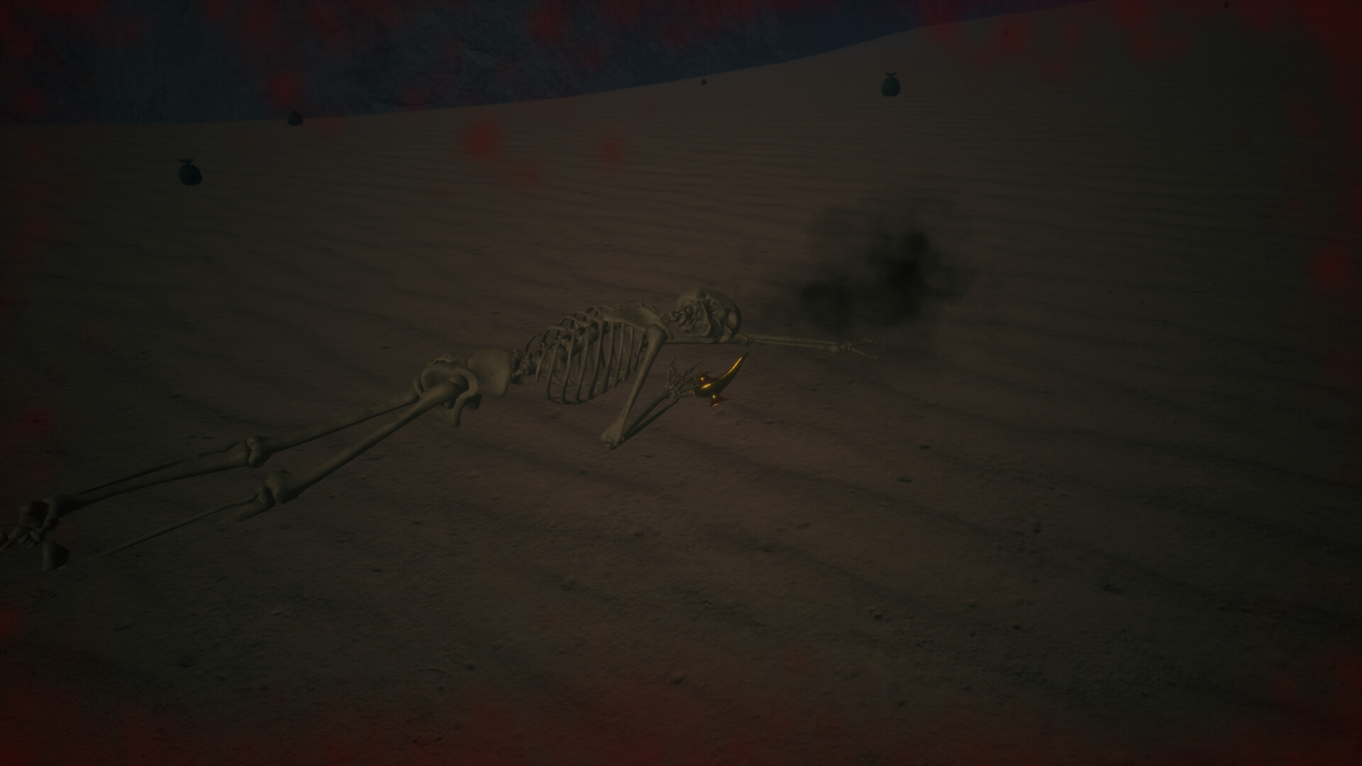 Djinn - The Forbidden Knowledge screenshot #10