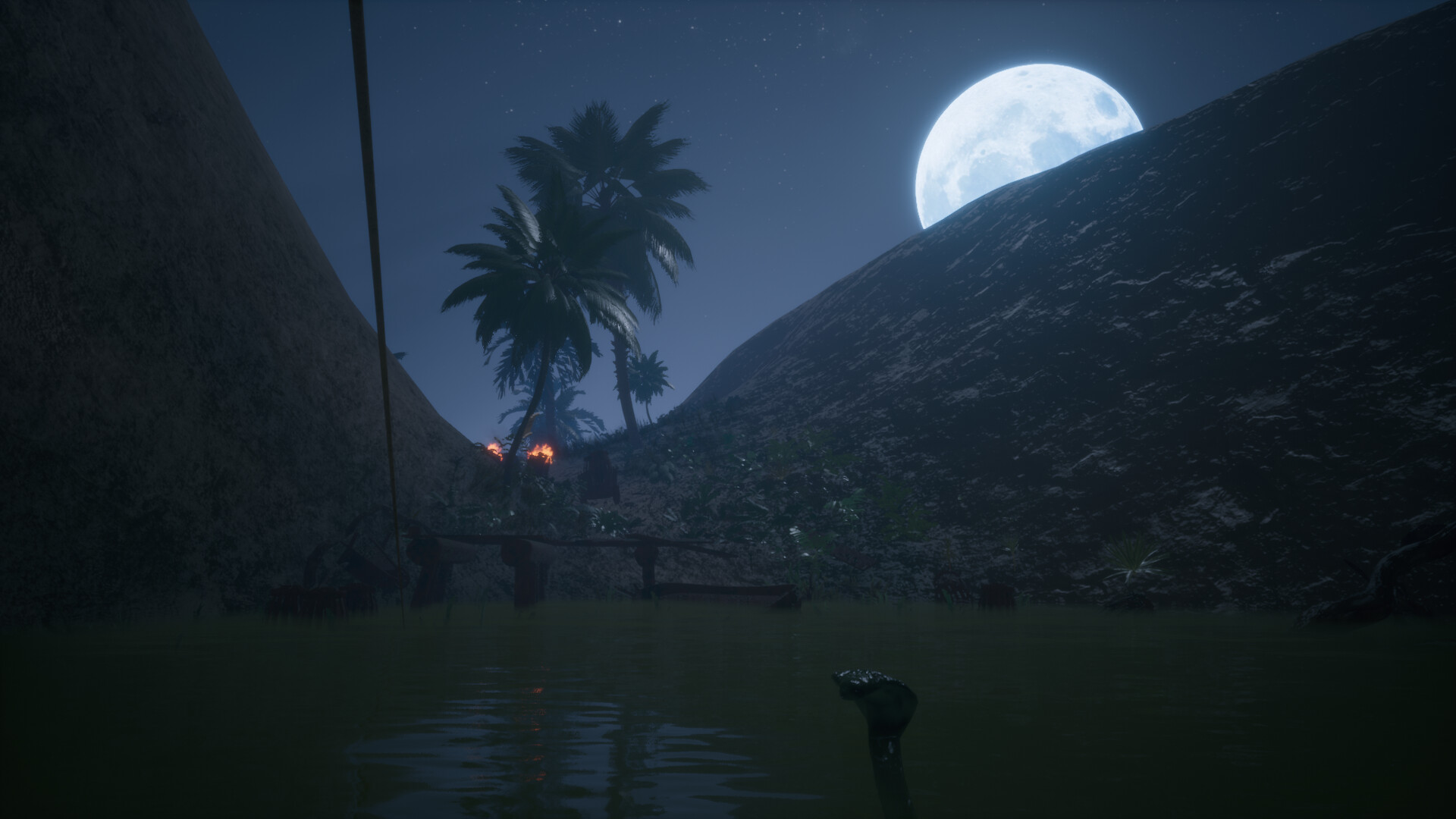 Djinn - The Forbidden Knowledge screenshot #1