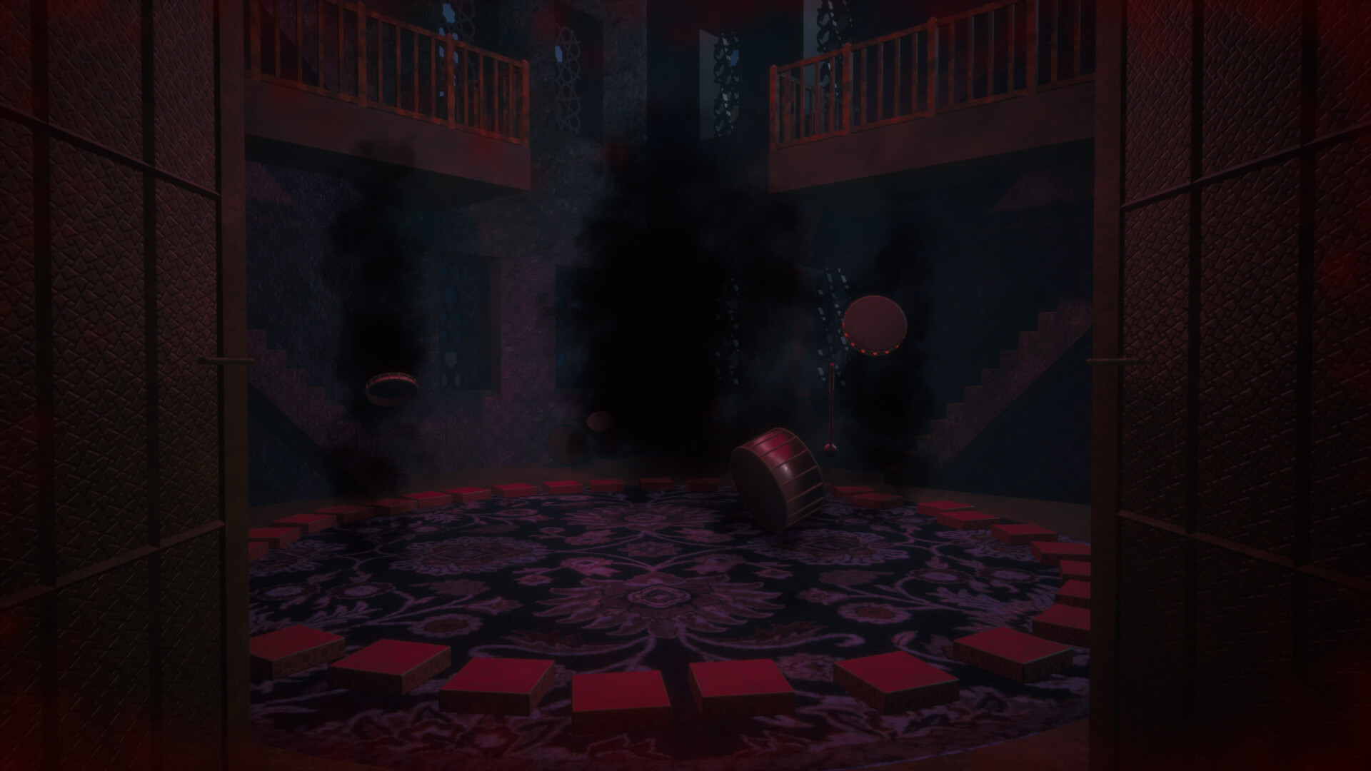 Djinn - The Forbidden Knowledge screenshot #2