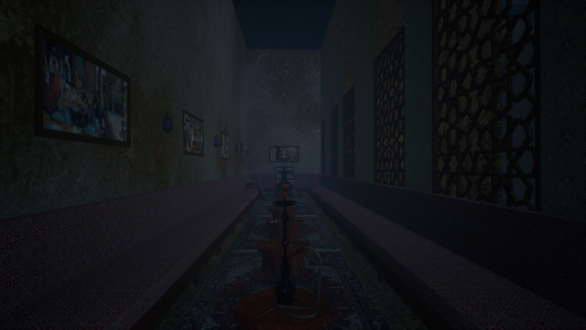 Djinn - The Forbidden Knowledge screenshot #8