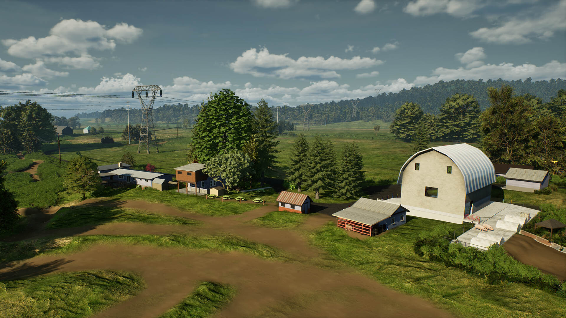 Tour de Farm screenshot #7