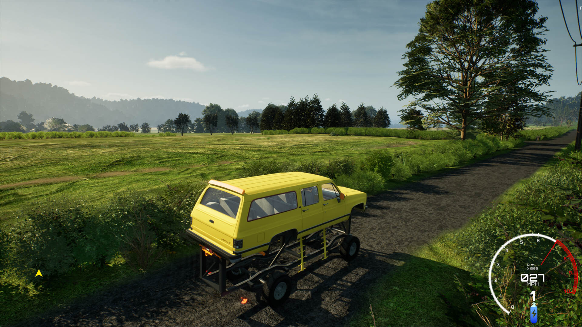 Tour de Farm screenshot #4