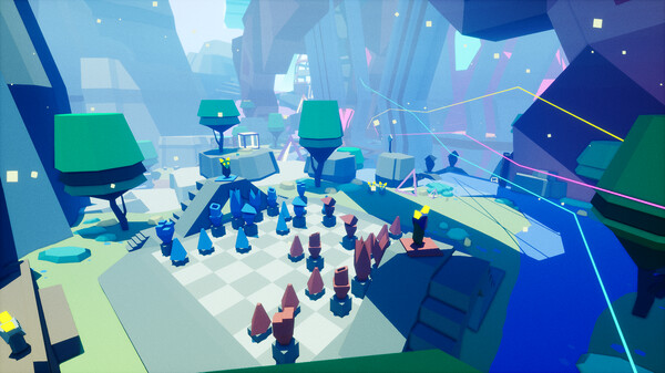 Carceri game for Linux 1