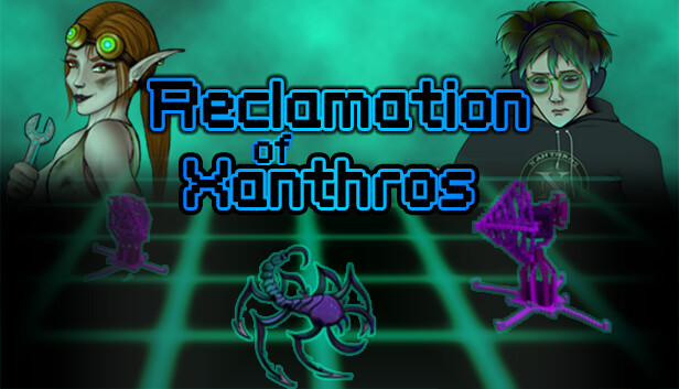 Reclamation of Xanthros Playtest Featured Screenshot #1