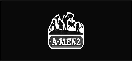 A-Men 2 steam charts