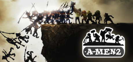 A-Men 2 banner image