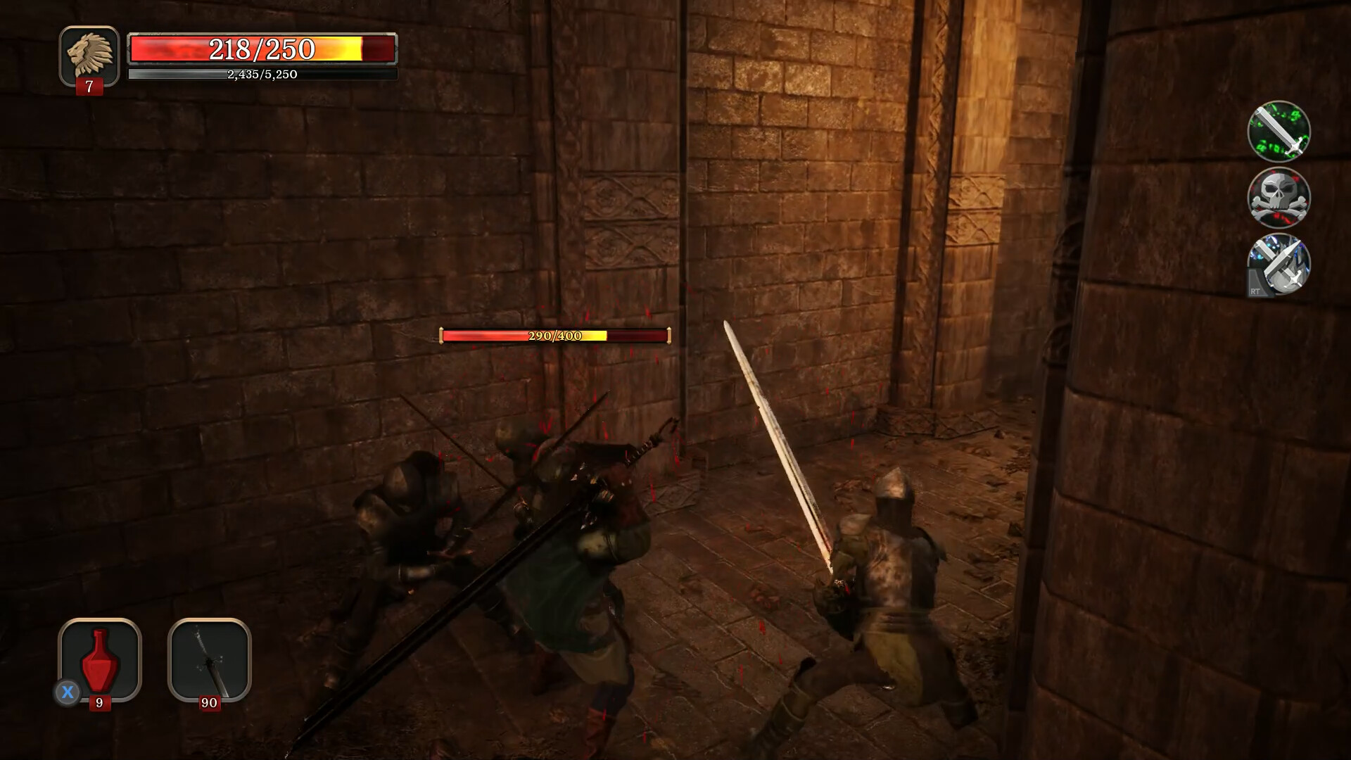 Valor & Blade Featured Screenshot #1