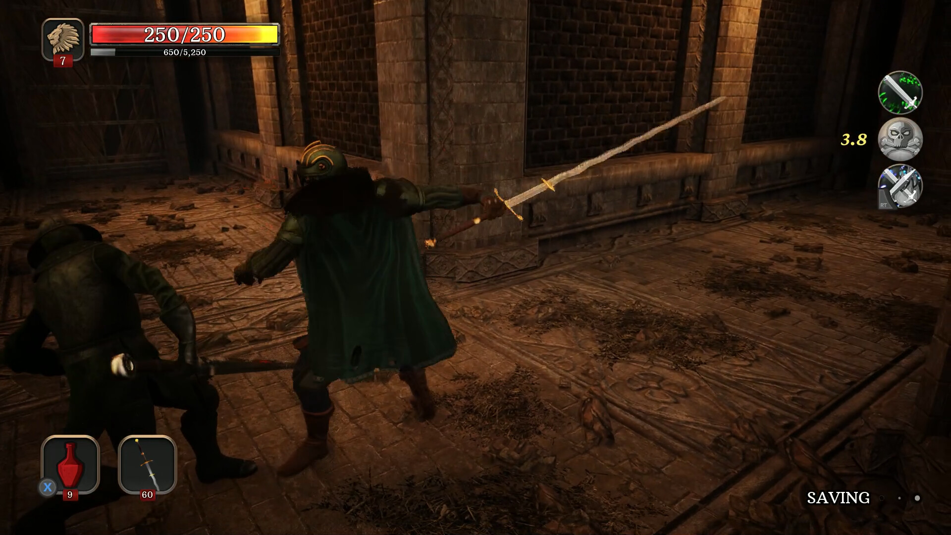 Valor & Blade screenshot screenshot 2