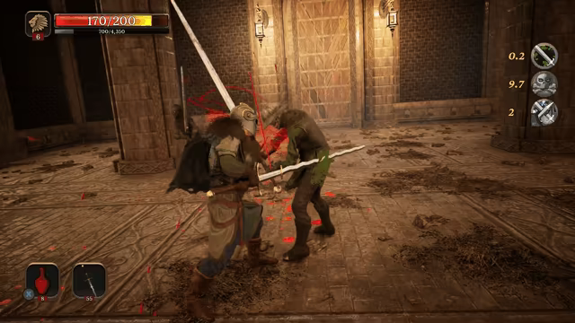Valor & Blade video 4