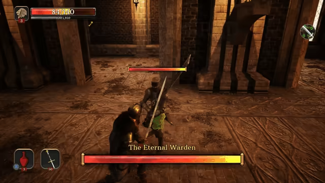 Valor & Blade video 5