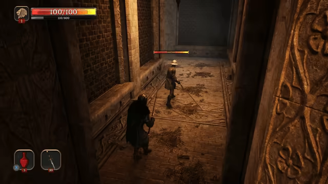 Valor & Blade video 3