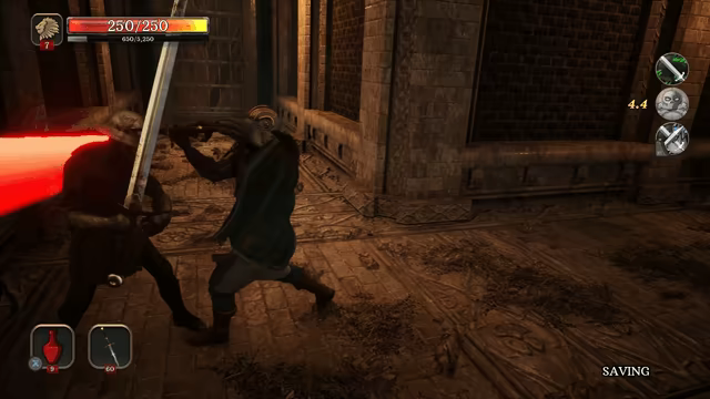 Valor & Blade video 2