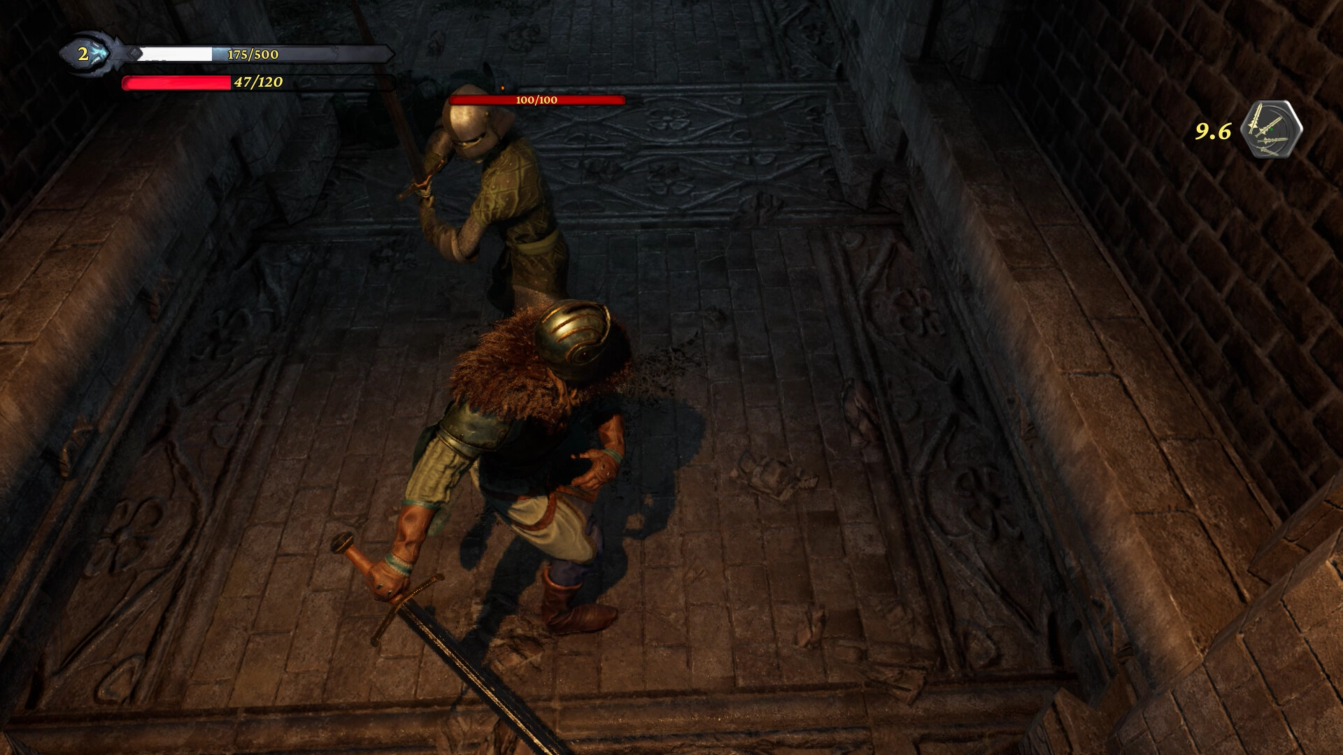 Valor & Blade screenshot #3