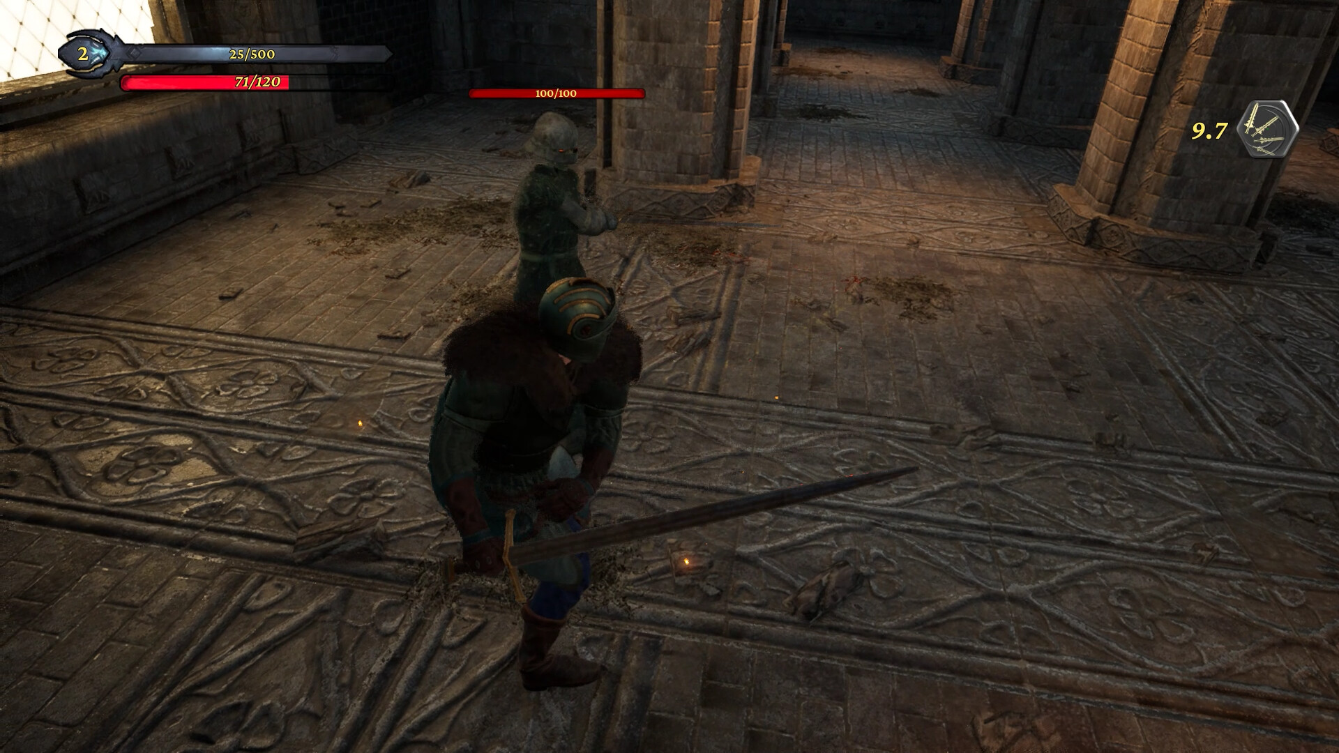 Valor & Blade screenshot #6