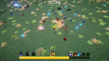 Infinite Survivors video 1