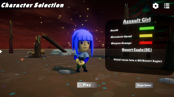 Infinite Survivors screenshot 3