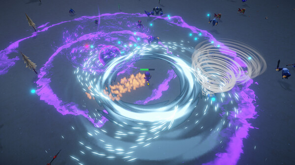 Infinite Survivors screenshot 1