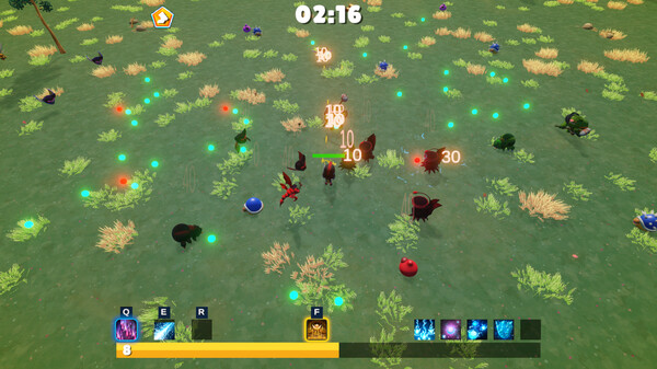 Infinite Survivors screenshot 2