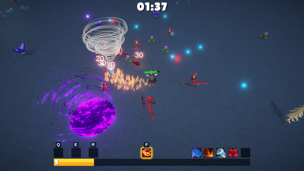 Infinite Survivors screenshot 6