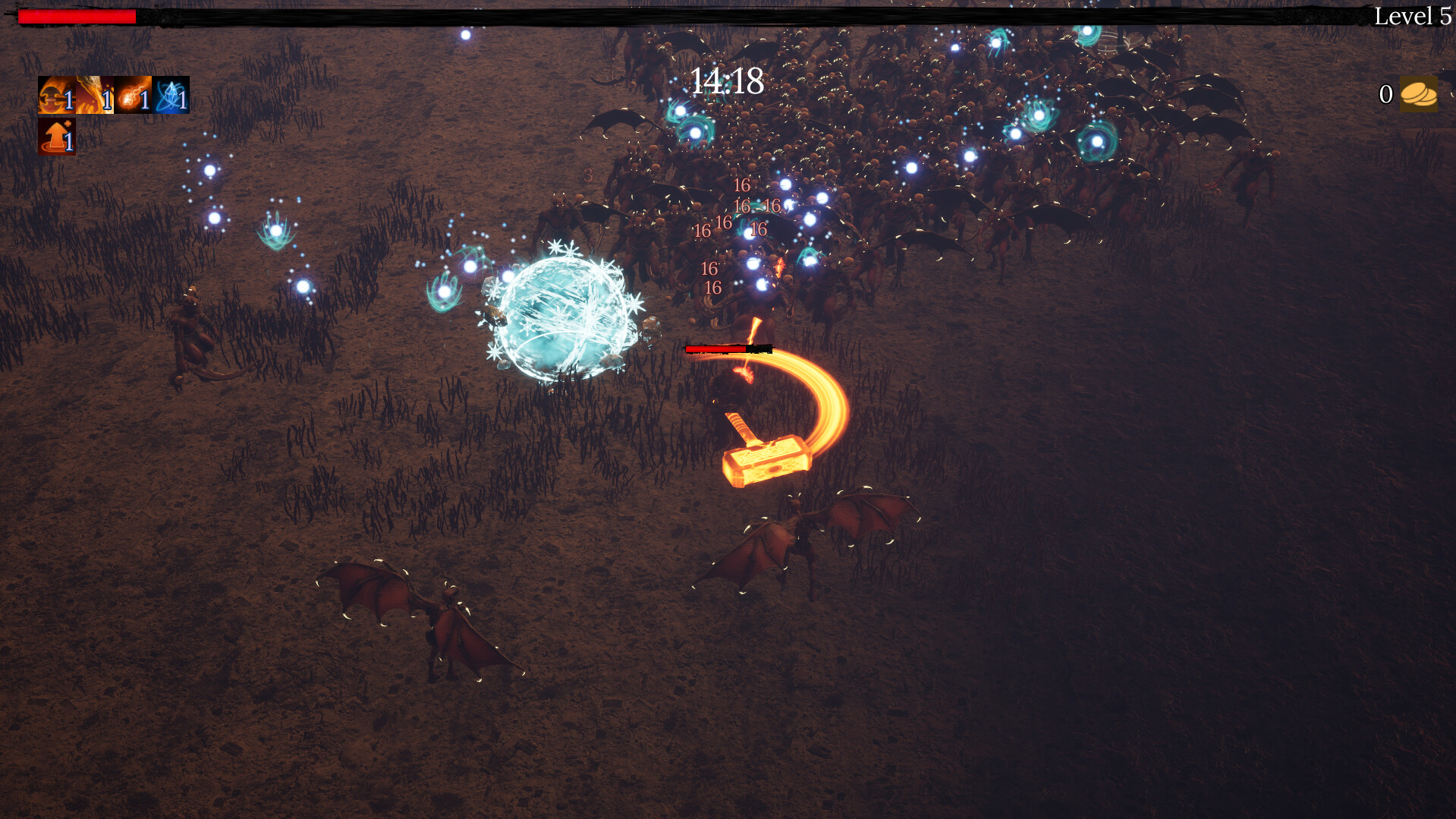 Depths of Despair screenshot 2