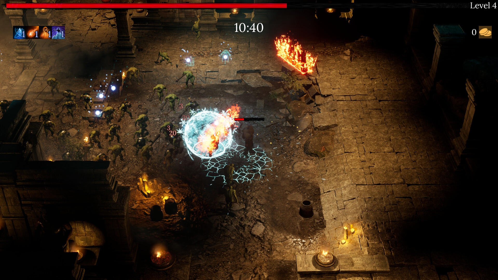 Depths of Despair screenshot 3