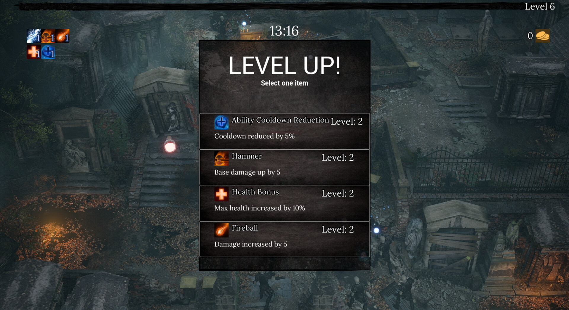Depths of Despair screenshot 7
