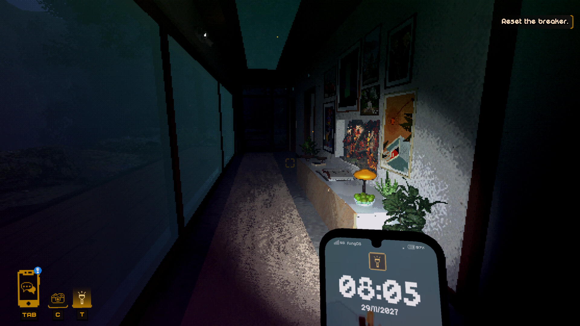 Unhomely screenshot #4