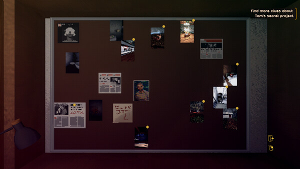 Unhomely screenshot 3