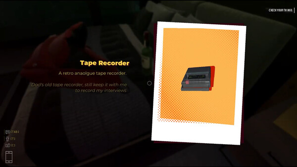 Unhomely screenshot 5