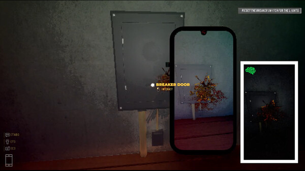 Unhomely screenshot 3