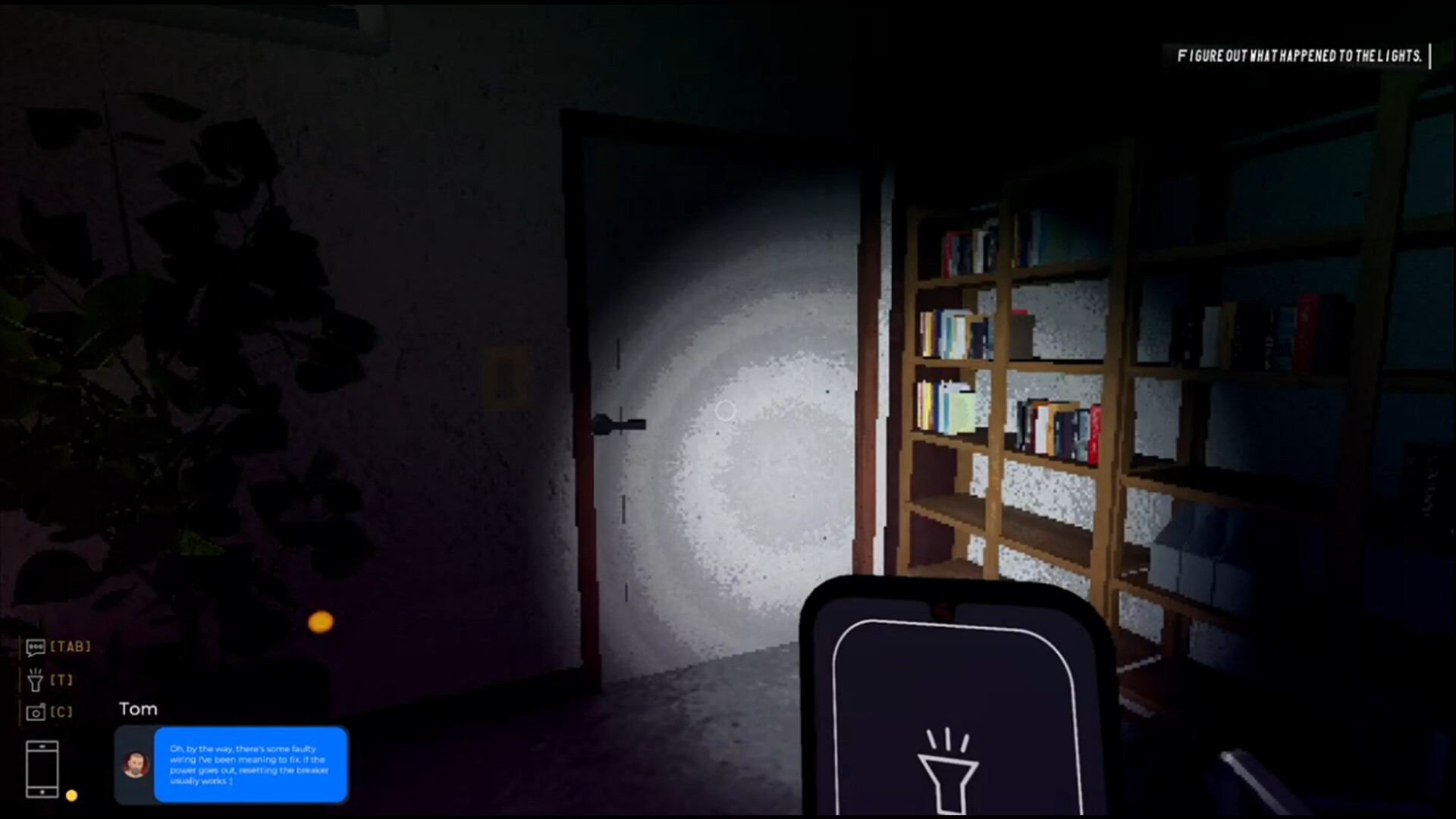 Unhomely screenshot #4