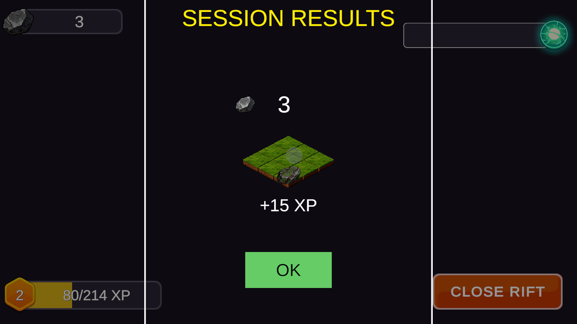 App Background