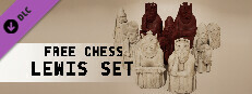 Free Chess: Lewis Set Small Capsule Image