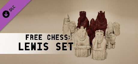 Free Chess: Lewis Set banner image