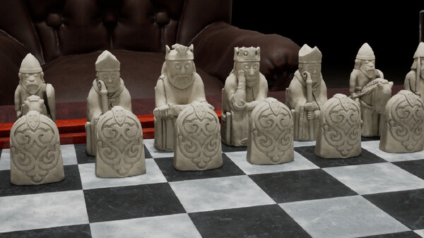 Free Chess: Lewis Set screenshot 1