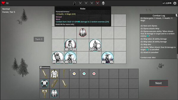 Rushuzen Screenshot