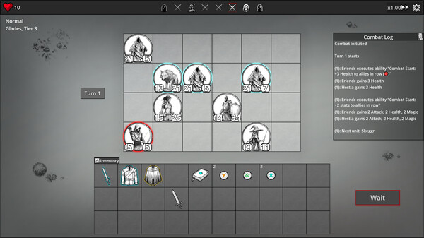 Rushuzen Screenshot