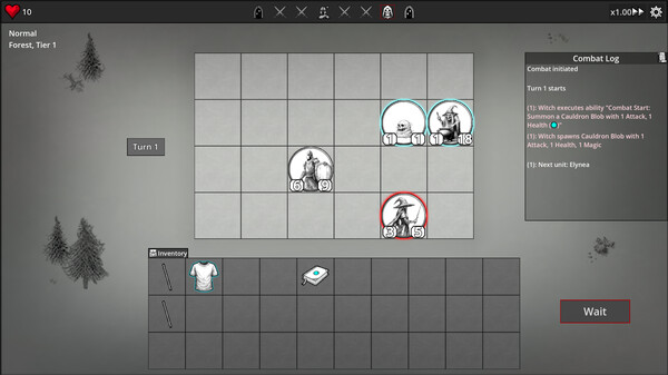 Rushuzen Screenshot