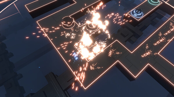 Sentry System game for windows Pc 1