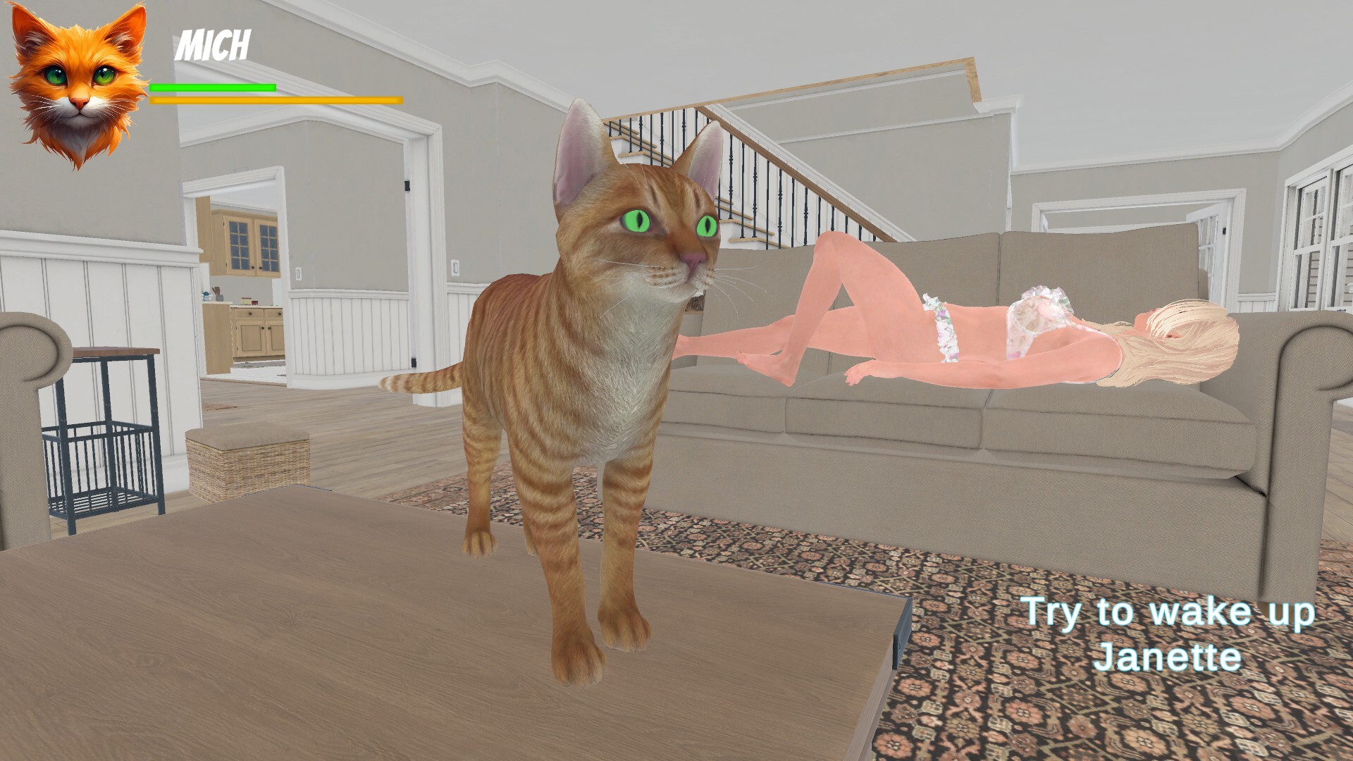 Cat Apocalypse screenshot 2