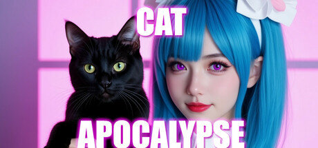 Cat Apocalypse by Rocket Regios studios - Game from developer catalog