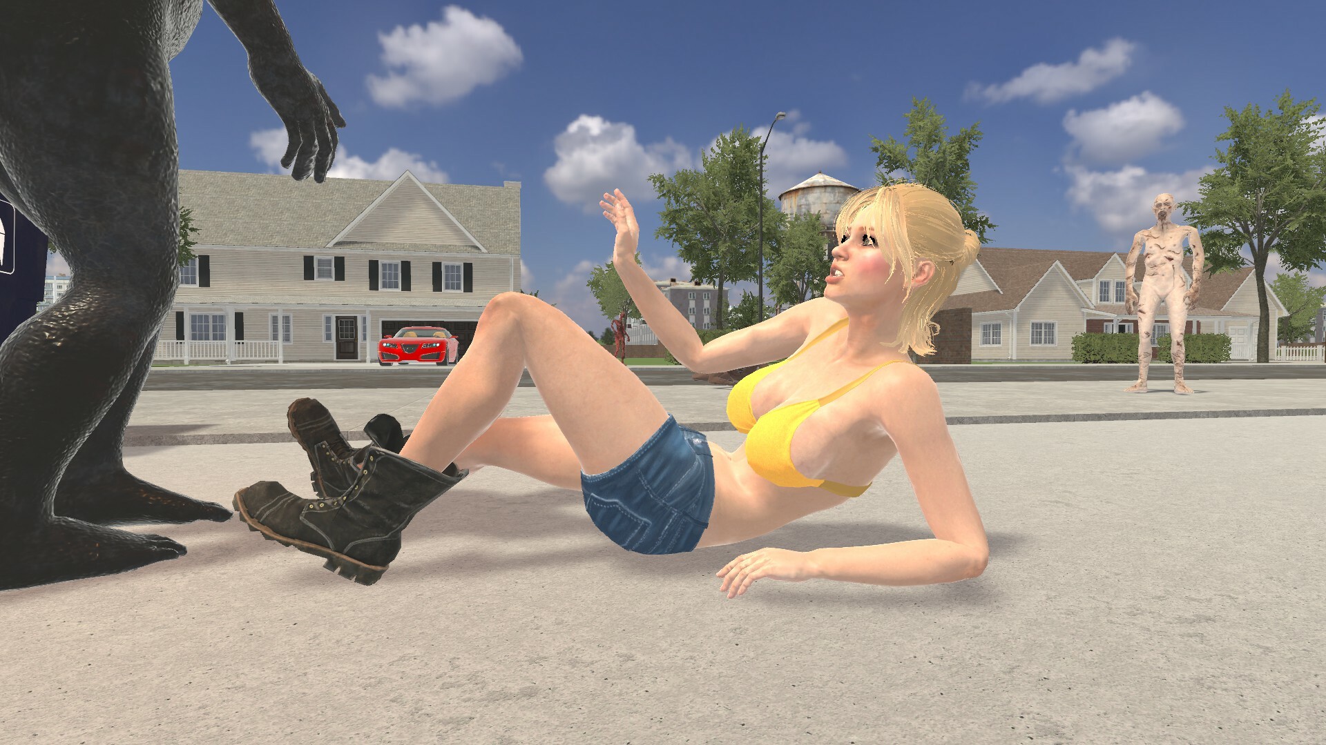 Cat Apocalypse screenshot #4